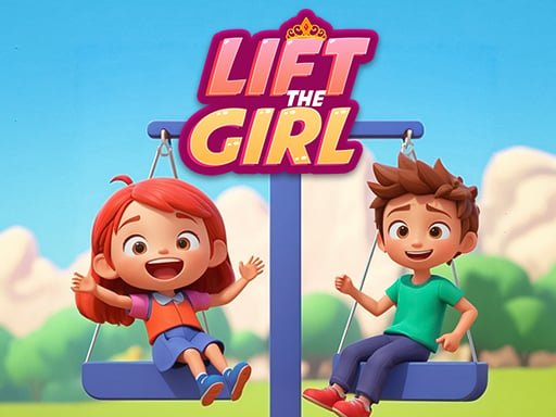 Lift The Girl 2D amazing Boy Fun Girl Puzzle